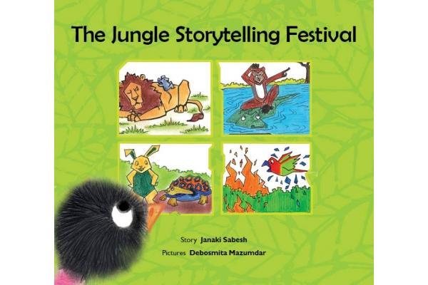 The Jungle Storytelling Festival