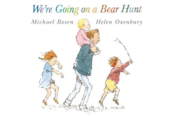 We're Going on a Bear Hunt