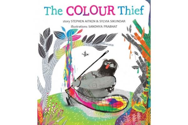 The Colour Thief