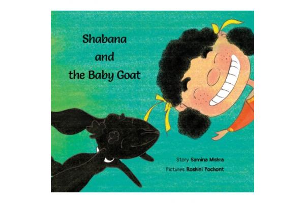 Shabana and the Baby Goat