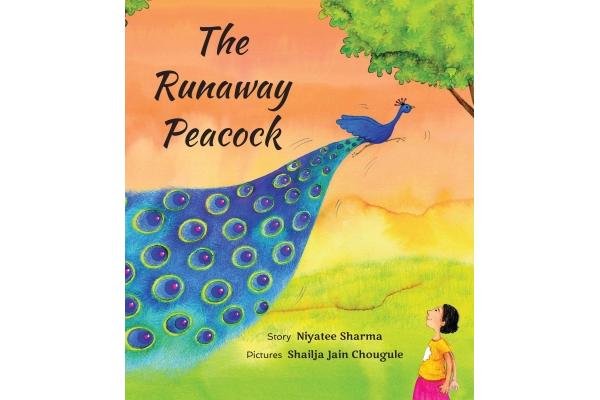 The Runaway Peacock - Parag Honour List - 2020