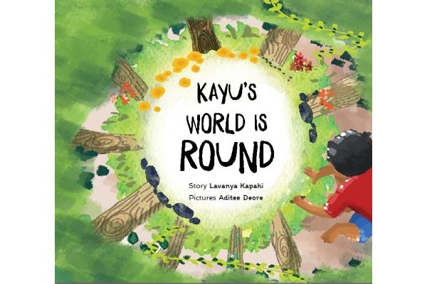 Kayu's World is Round