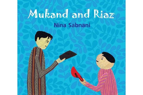 Mukand and Riaz