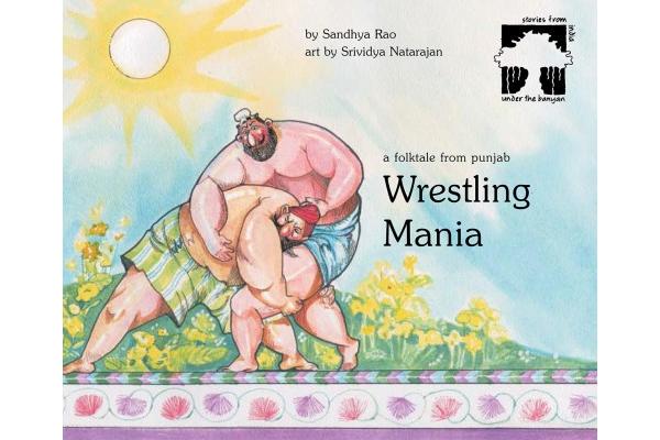 Wrestling Mania