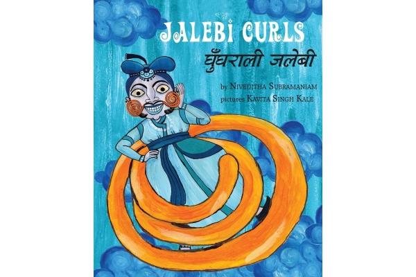 Jalebi Curls