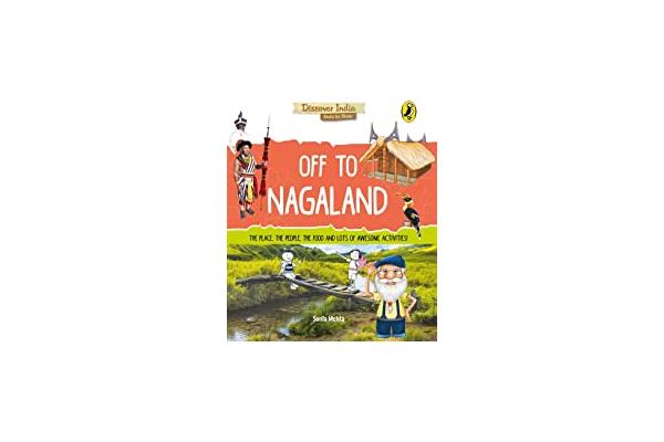 Discover India: Off to Nagaland