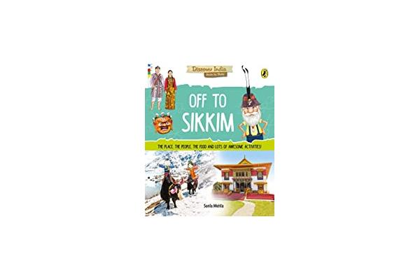 Discover India: Off to Sikkim