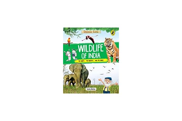 Discover India: Wildlife of India