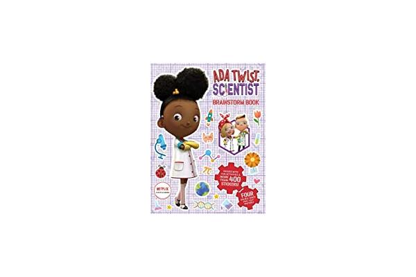 Ada Twist, Scientist: Brainstorm Book (The Questioneers)