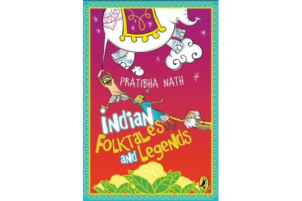 Indian Folktales and Legends