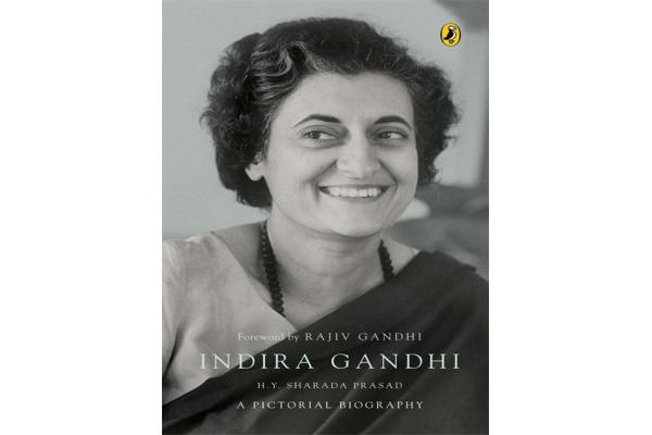 Indira Gandhi: A Pictorial Biography