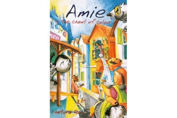 Amie and the Chawl of Colour