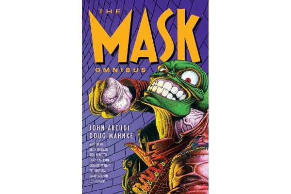 The Mask Omnibus Volume 1