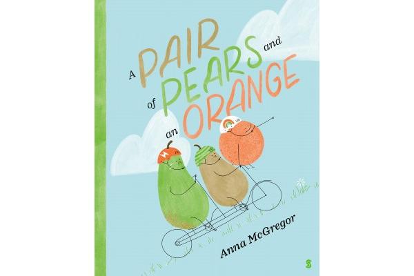 A Pair of Pears and an Orange