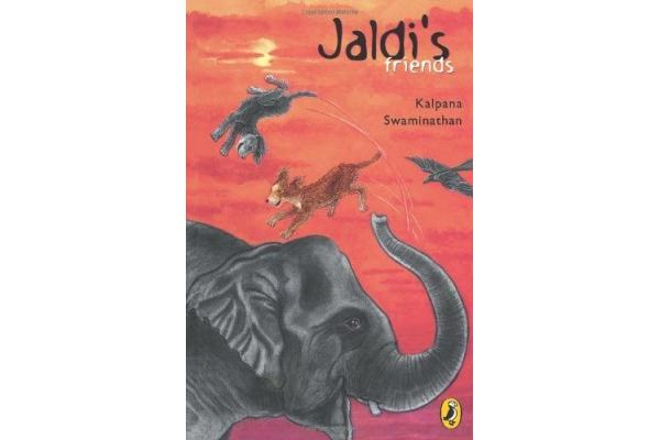 Jaldi's Friends