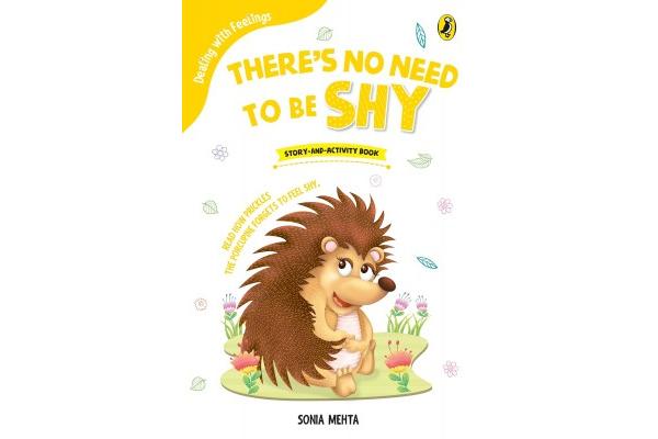 There's No Need to Be Shy (Dealing with Feelings)