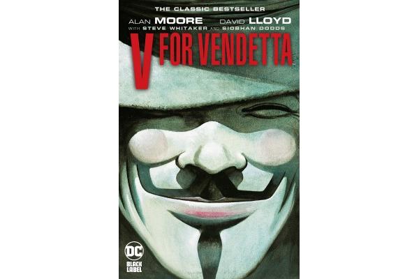 V for Vendetta