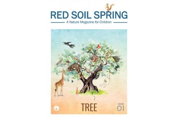 Red Soil Spring : A Nature Magazine for Children - Tree