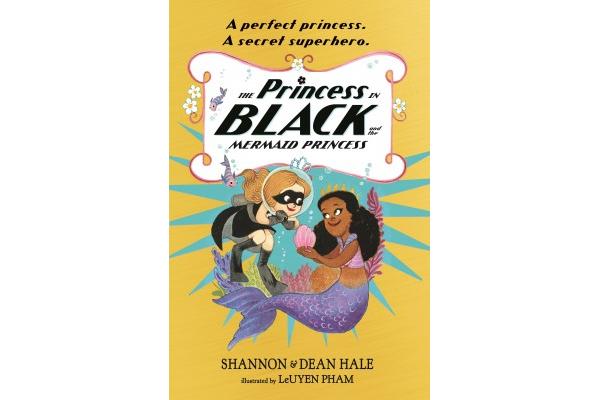 The Princess in Black and the Mermaid Princess