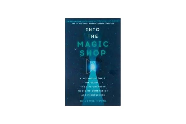 Into the Magic Shop