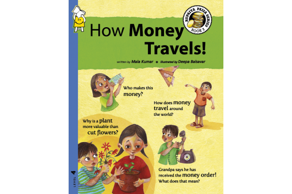 Finance 02: How Money Travels