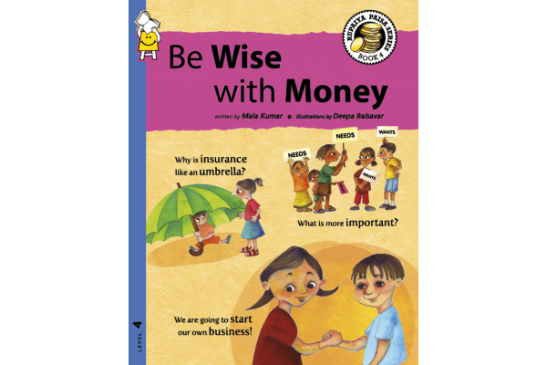 Finance 04: Be Wise With Money