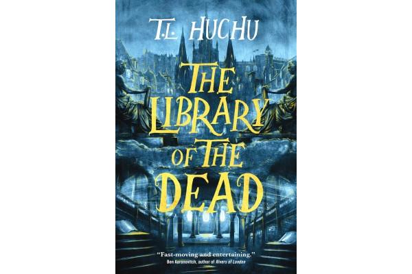 The Library of the Dead