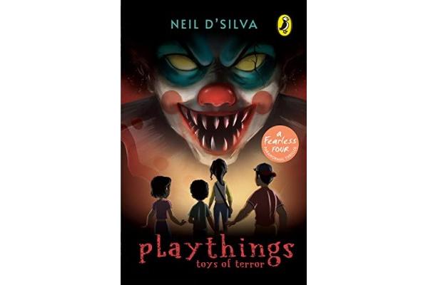 Playthings Toys of Terror