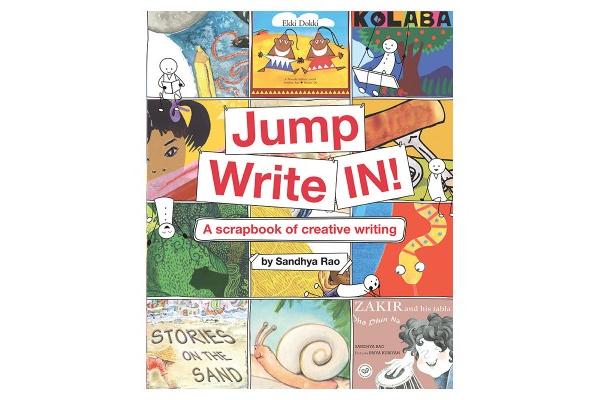 Jump Write In!