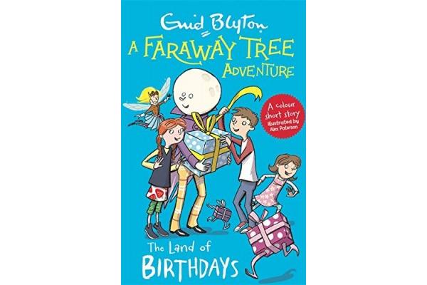 A Faraway Tree Adventure: The Land of Birthdays