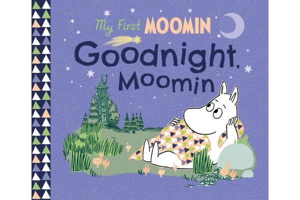 My First Moomin: Goodnight Moomin Board book – Import, 20 October 2022