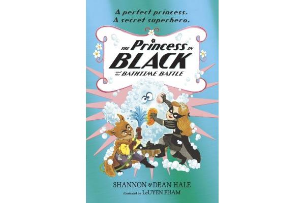 The Princess in Black and the Bathtime Battle