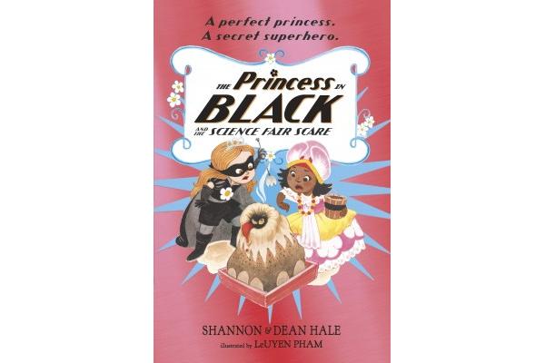 The Princess in Black and the Science Fair Scare