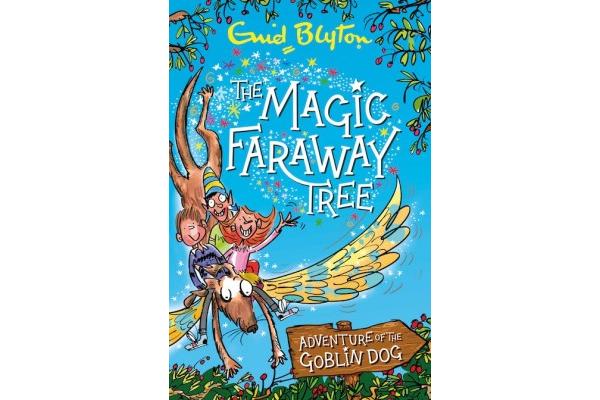 The Magic Faraway Tree : Adventure of the Goblin Dog