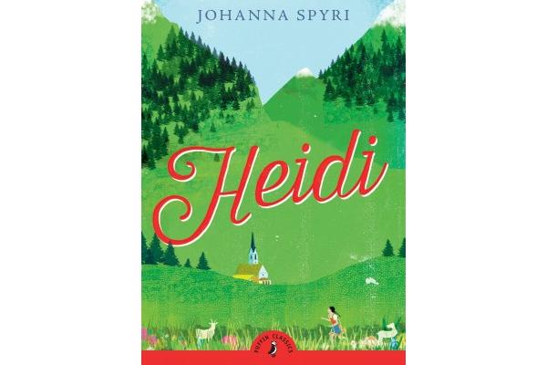 Heidi (Puffin Classics)