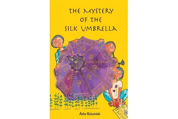 The Mystery of the Silk Umbrella