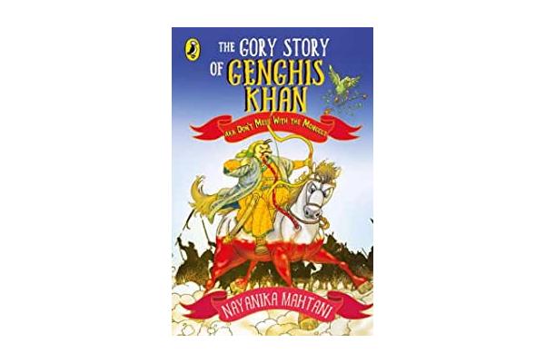 The Gory Story Of Genghis Khan aka Don't Mess with the Mongols