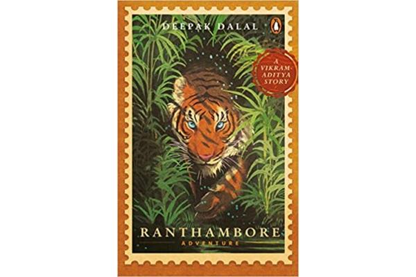 Ranthambore Adventure Two tiger cubs named padmni and gengis 4.