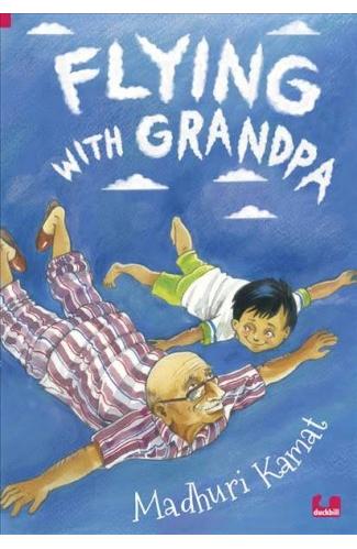 Flying with Grandpa