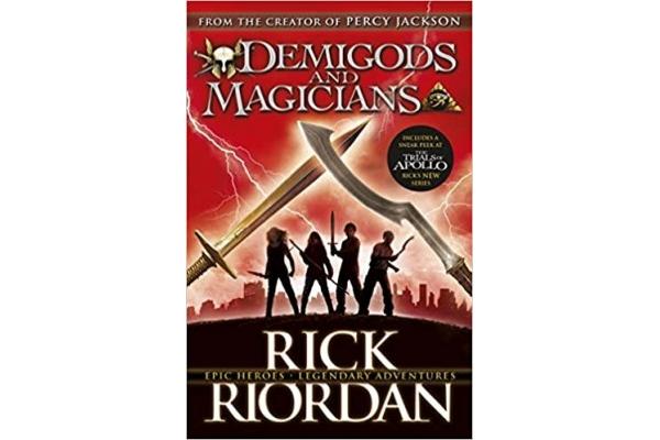 demigods and magicians wpub demigods and magicians wpub