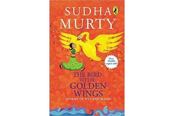 The Bird with Golden Wings: Stories of Wit and Magic