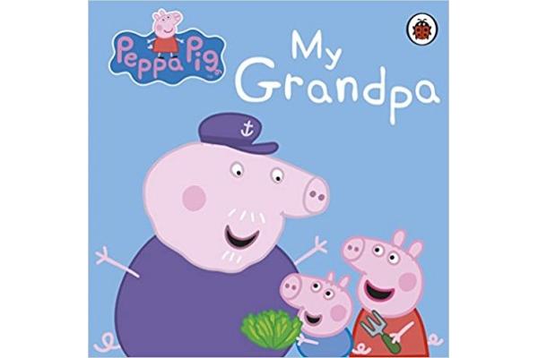 Peppa Pig: My Grandpa