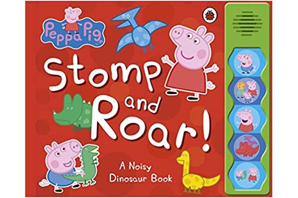 Peppa Pig: Stomp and Roar!