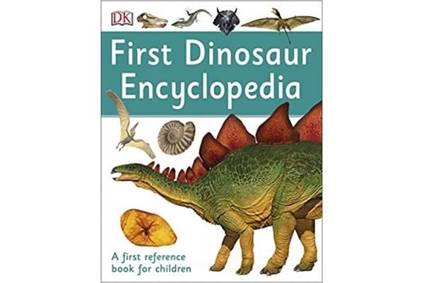 my first dinosaur encyclopedia