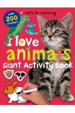 Let's Go Learning: I Love Animals