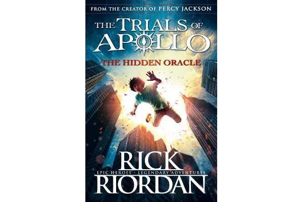 book after the hidden oracle book after the hidden oracle