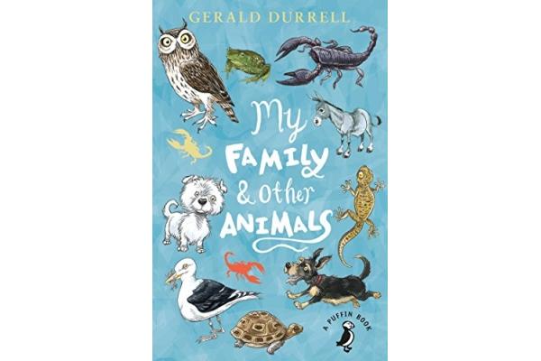My Family and Other Animals
