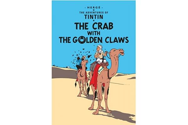 The Crab with Golden Claws
