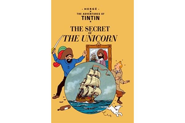 The Secret Of The Unicorn