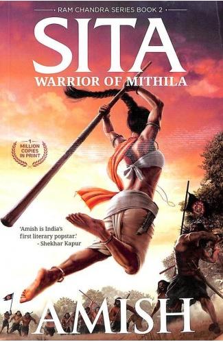Sita: Warrior of Mithila